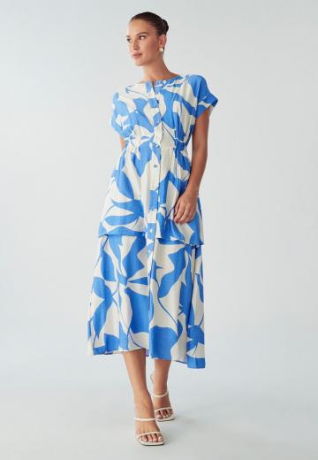 Летнее платье