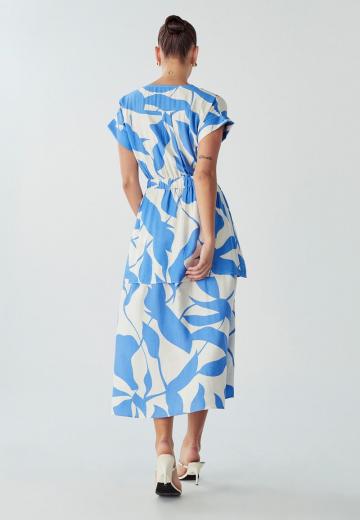 Летнее платье