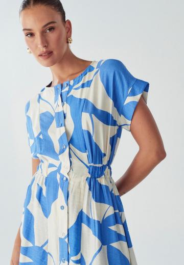 Летнее платье