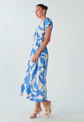 Летнее платье