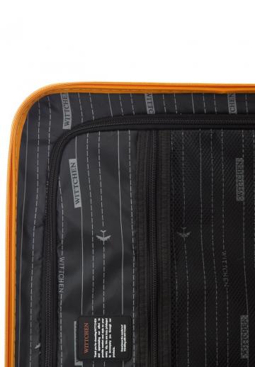 Чемодан на колесах