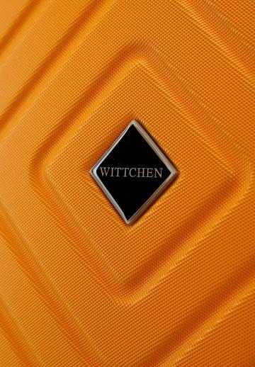 Чемодан на колесах