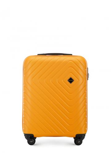 Чемодан на колесах