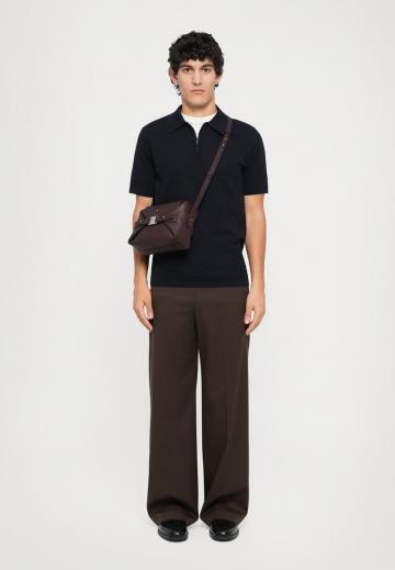 Кожаная сумка