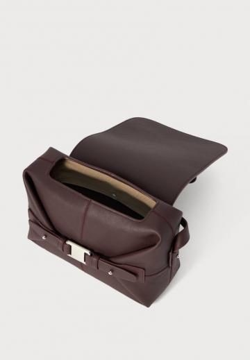 Кожаная сумка