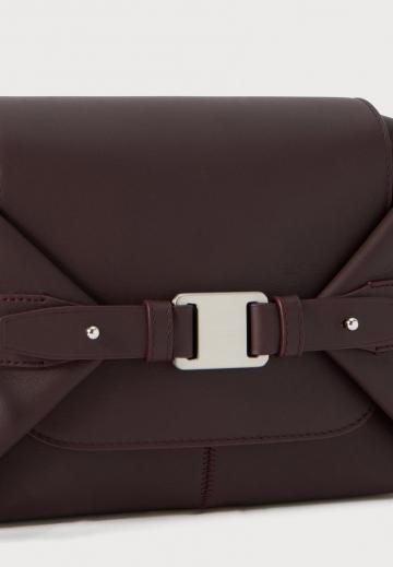 Кожаная сумка