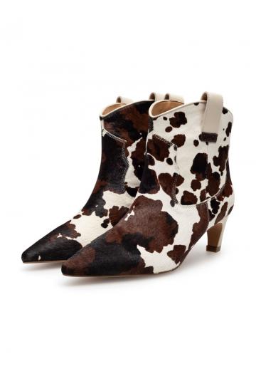 Ковбойские сапоги