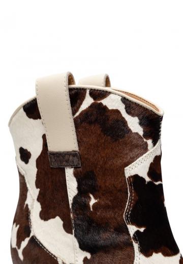 Ковбойские сапоги