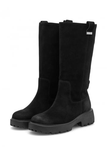 Сапоги на платформе