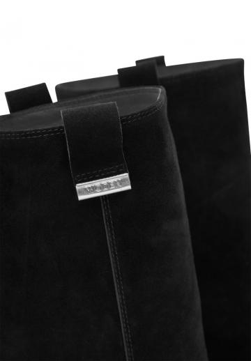 Сапоги на платформе