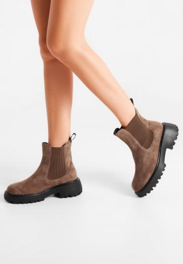 Ботинки челси