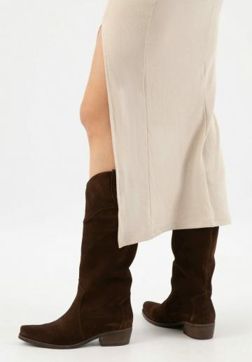 Ковбойские сапоги