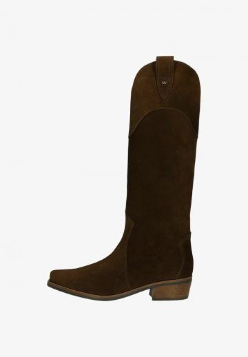 Ковбойские сапоги