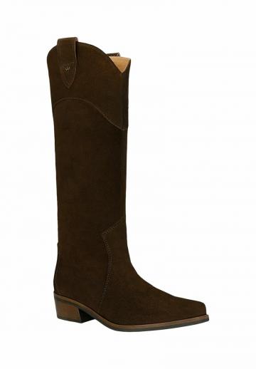 Ковбойские сапоги