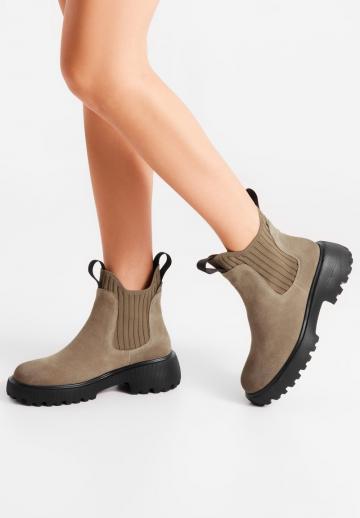 Ботинки челси