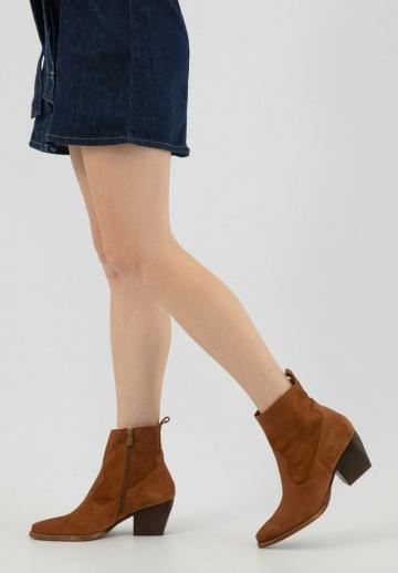 Ковбойские сапоги