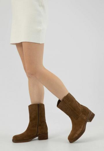 Ковбойские сапоги