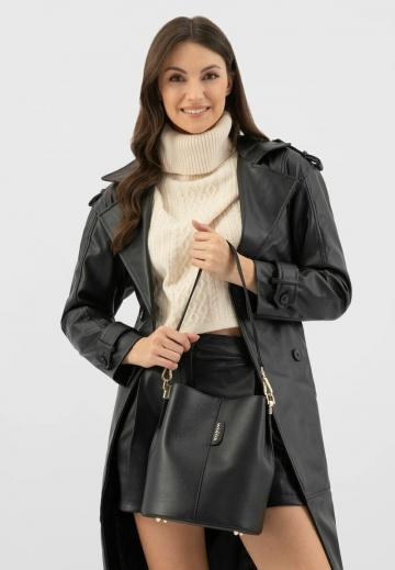 Кожаная сумка