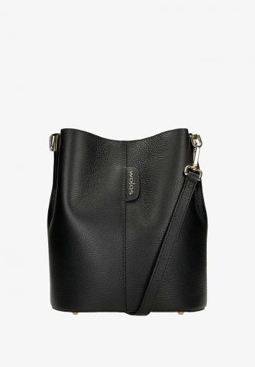 Кожаная сумка