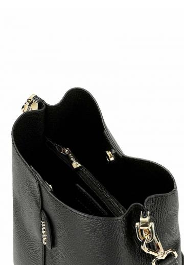 Кожаная сумка