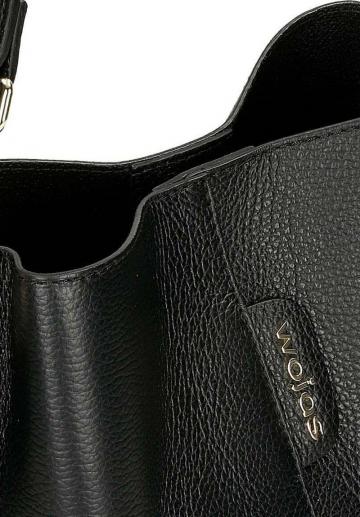 Кожаная сумка