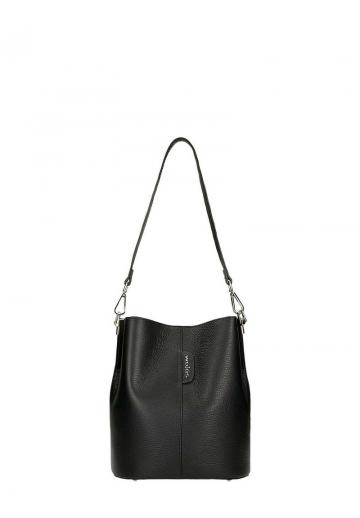 Кожаная сумка