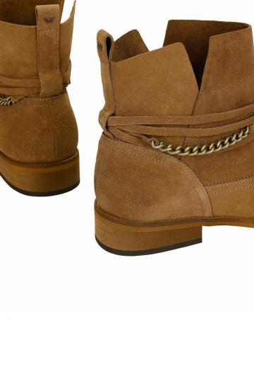 Ковбойские сапоги