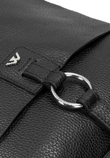 Кожаный рюкзак