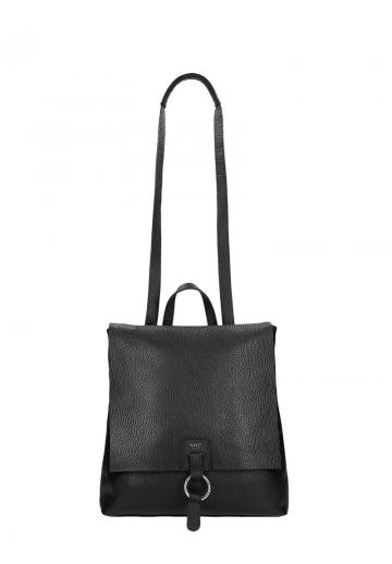 Кожаный рюкзак