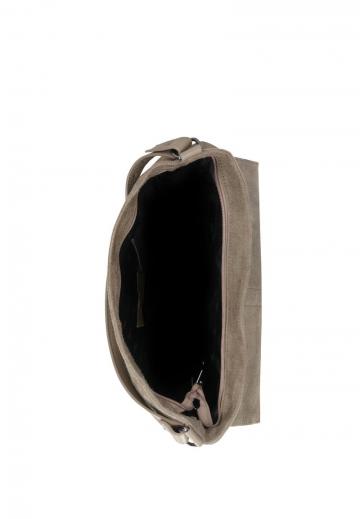 Кожаная сумка