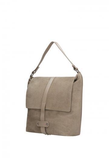 Кожаная сумка