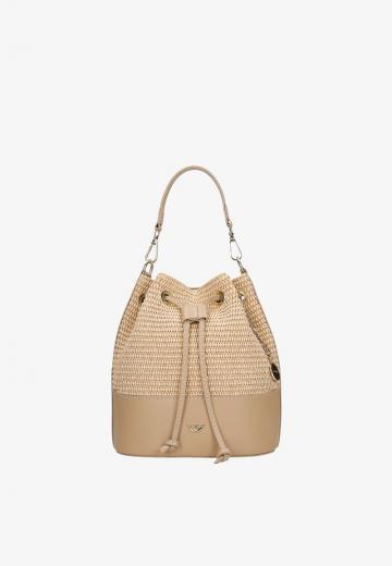 Кожаная сумка