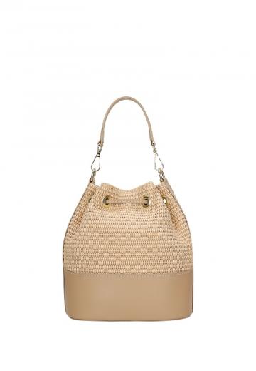 Кожаная сумка