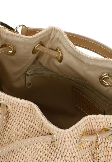 Кожаная сумка