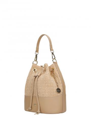 Кожаная сумка