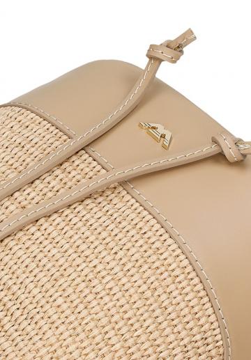 Кожаная сумка