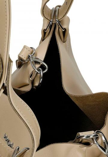 Кожаная сумка