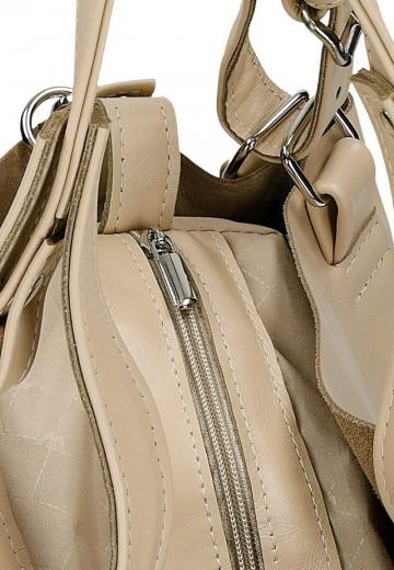 Кожаная сумка