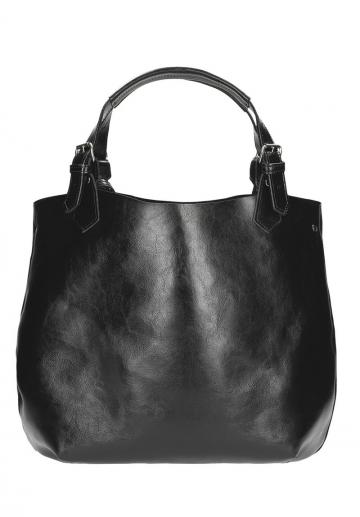 Кожаная сумка