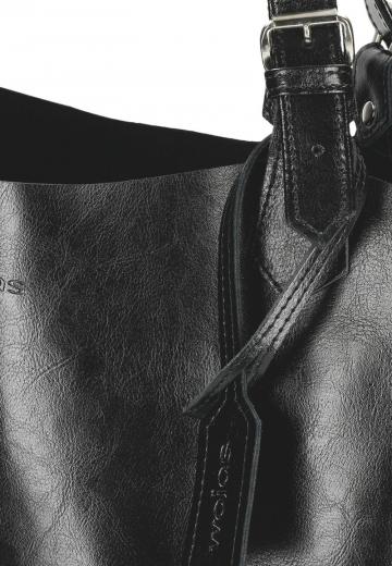 Кожаная сумка