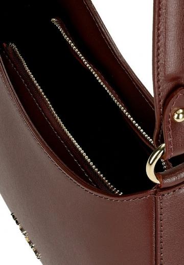 Кожаная сумка