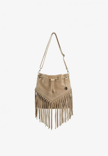 Кожаная сумка