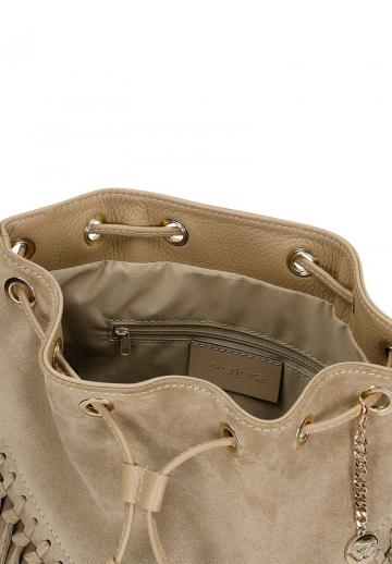 Кожаная сумка