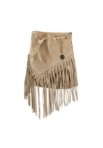 Кожаная сумка