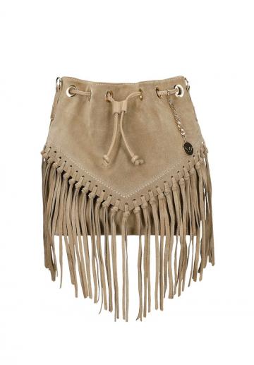 Кожаная сумка