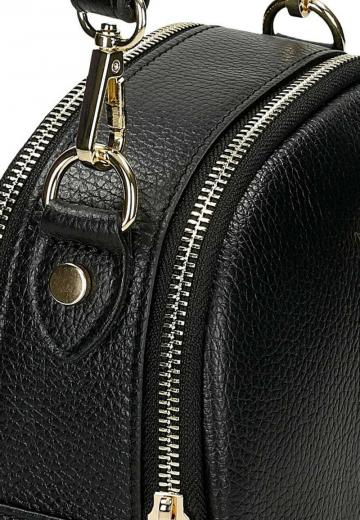 Кожаная сумка