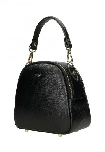 Кожаная сумка