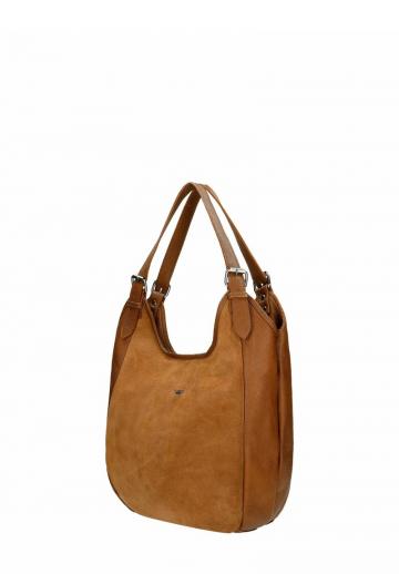 Кожаная сумка