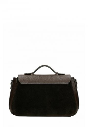 Кожаная сумка