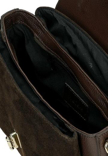 Кожаная сумка